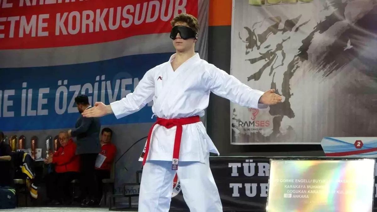 Para Karate ile Engel Tanımayan Sporcular