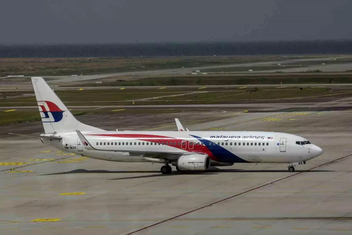 MH370 Uçağı için Yeni Arama Başlatıldı