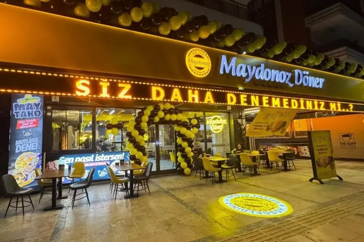 Kayyum atanan Maydonoz Döner\'den ilk açıklama