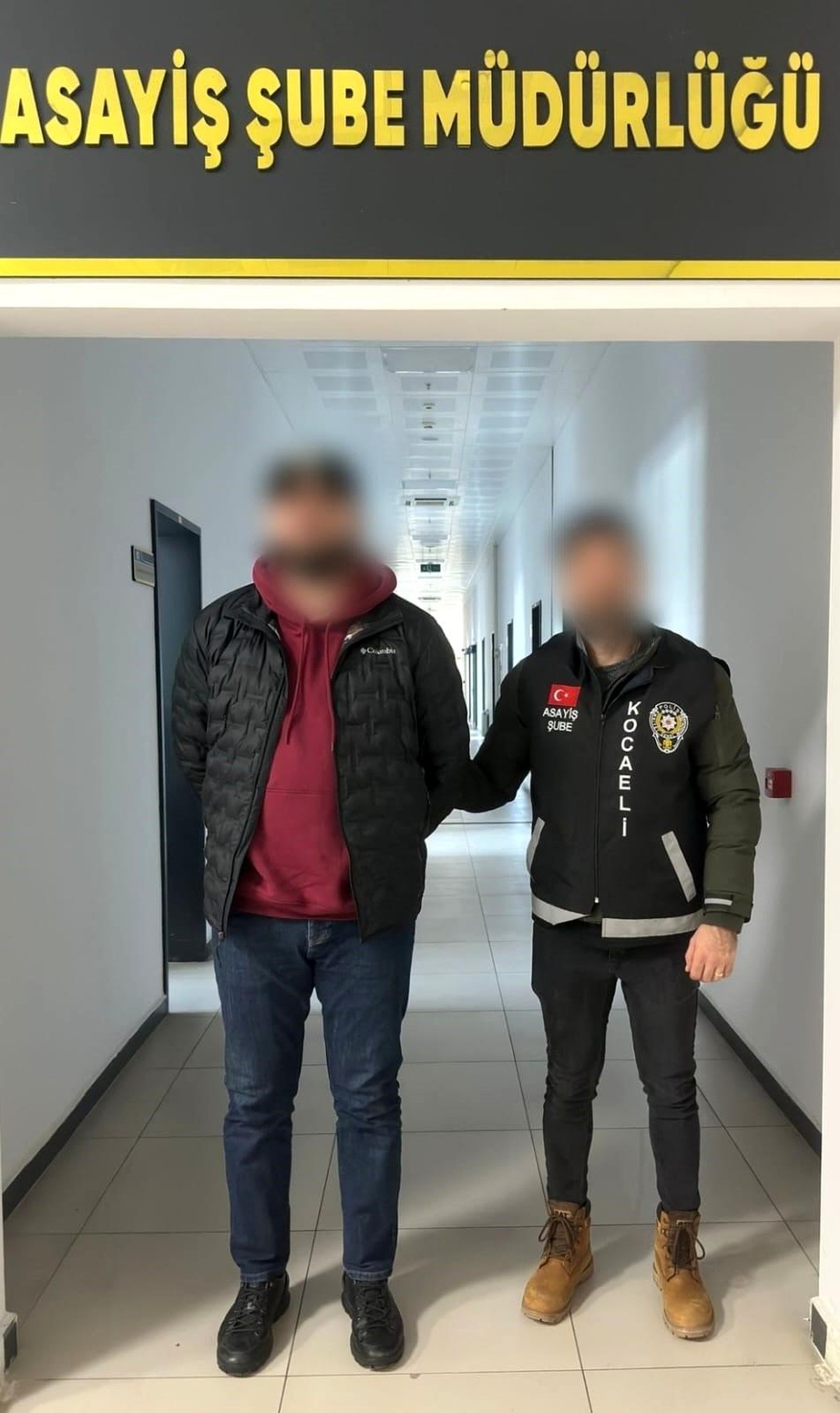 Kocaeli\'de Aranan Şahıs Yakalandı