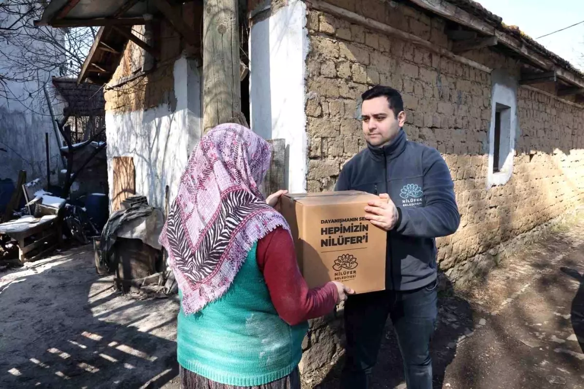 Nilüfer Belediyesi, Ramazan boyunca dayanışma ruhunu yaşatacak