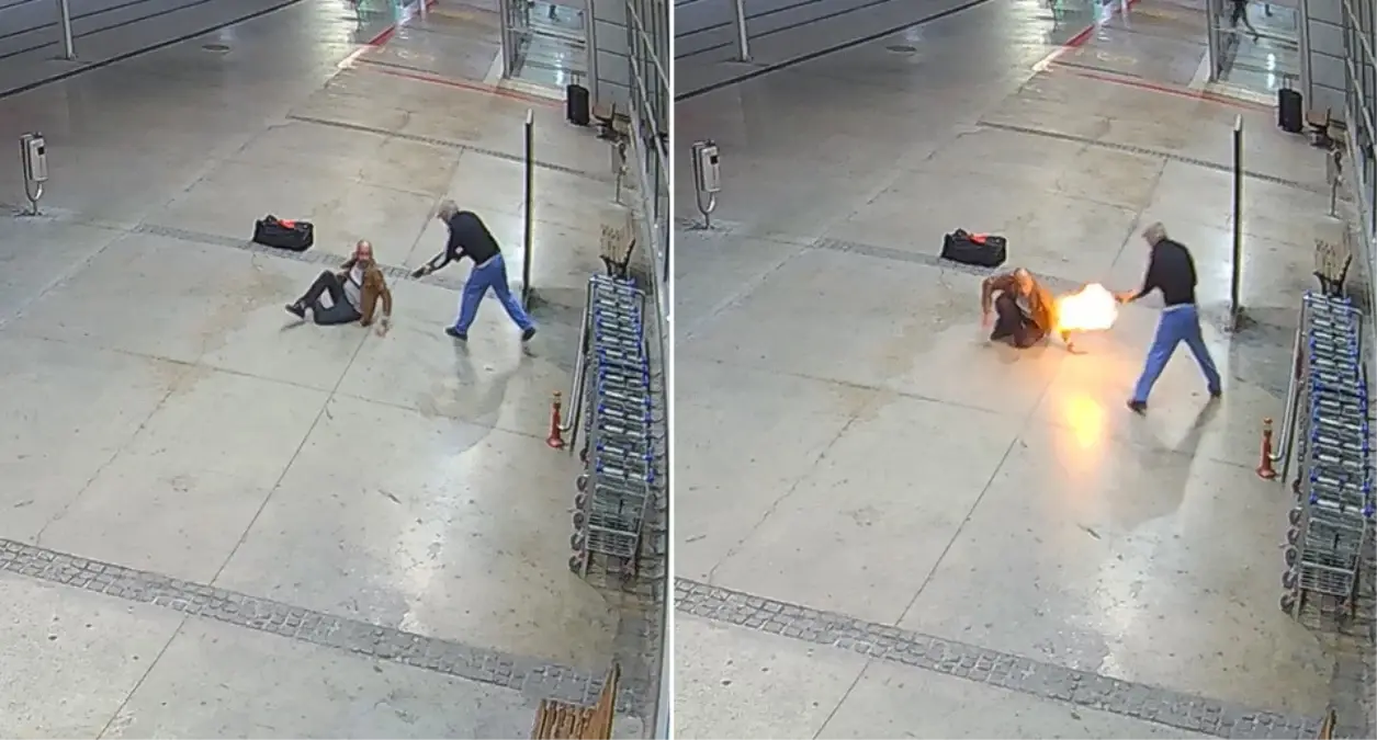 Sevgilisinin eşi tarafından vurulan kişinin hastane ifadesi: Karısı çağırdı ben de geldim