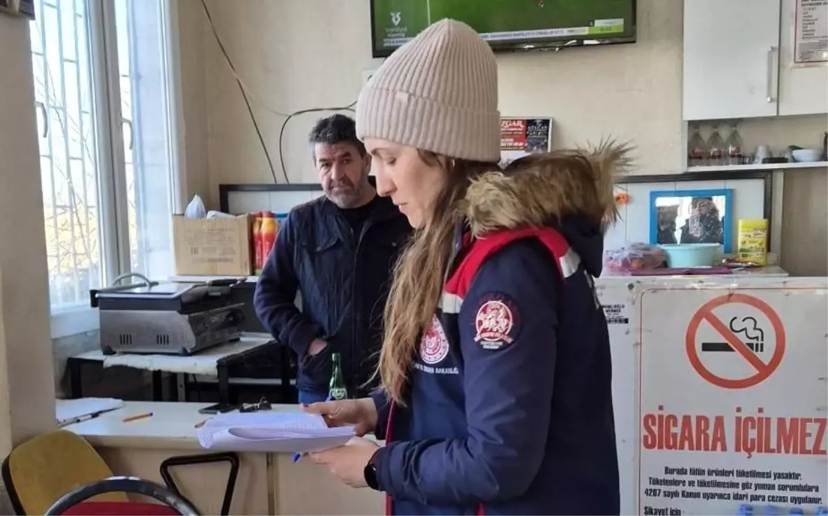 Söke\'de Gıda Denetimleri Yapıldı