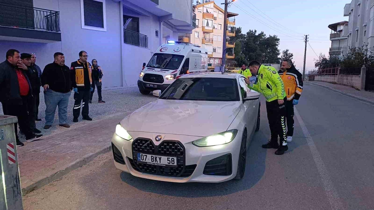 Uyuşturucu Etkisiyle Kaza: Avukat Tutuklandı