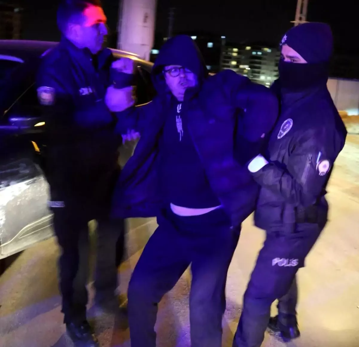 Alkollü Sürücü Yine Kaçtı, 51 Bin TL Ceza