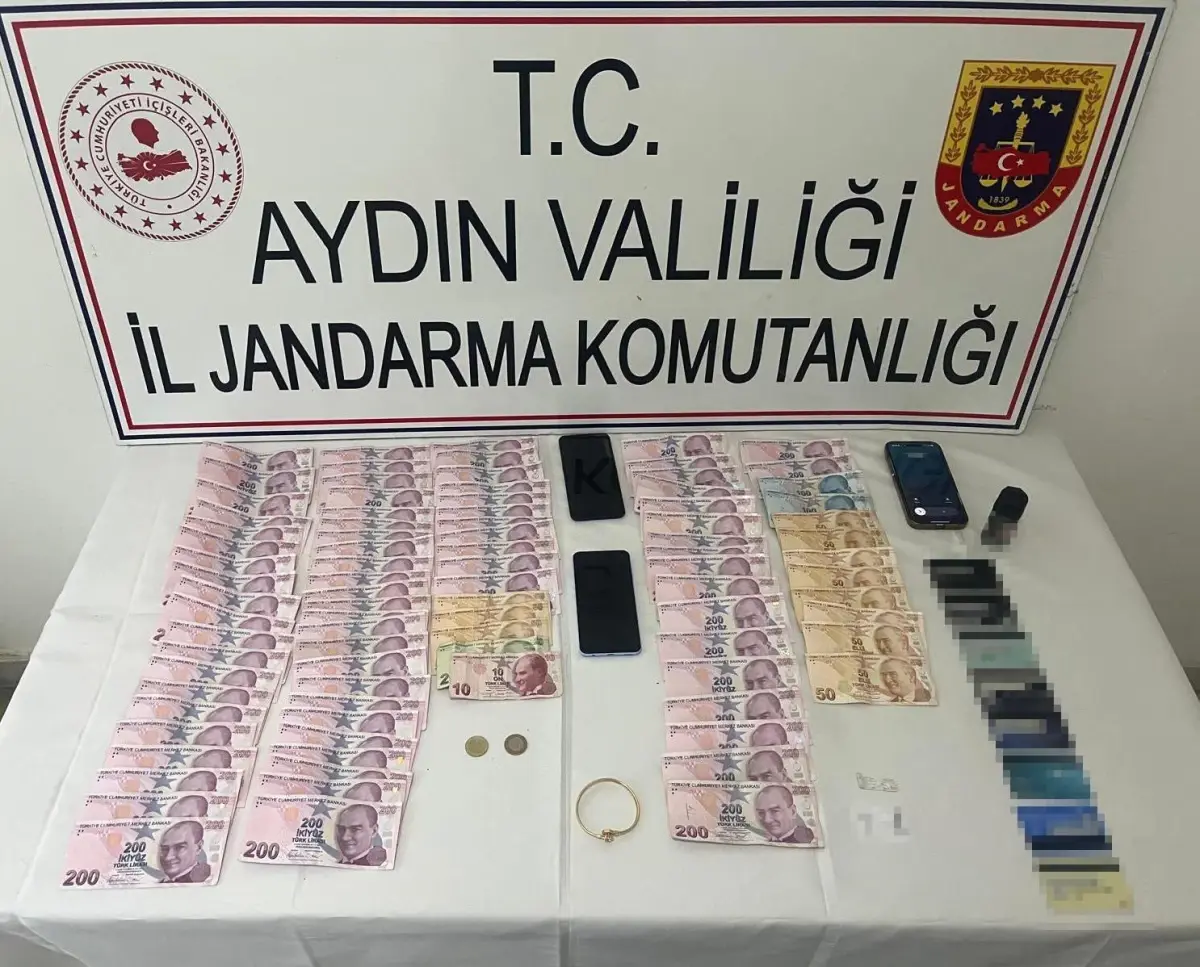 Aydın\'da Dolandırıcılık: 700 Bin TL\'lik Bilezikler Kayıp