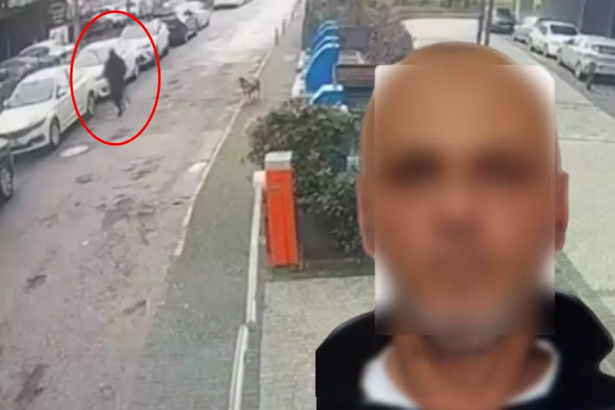 Ataşehir sapığı tutuklandı! Alt geçitte kadınlara kabusu yaşattı