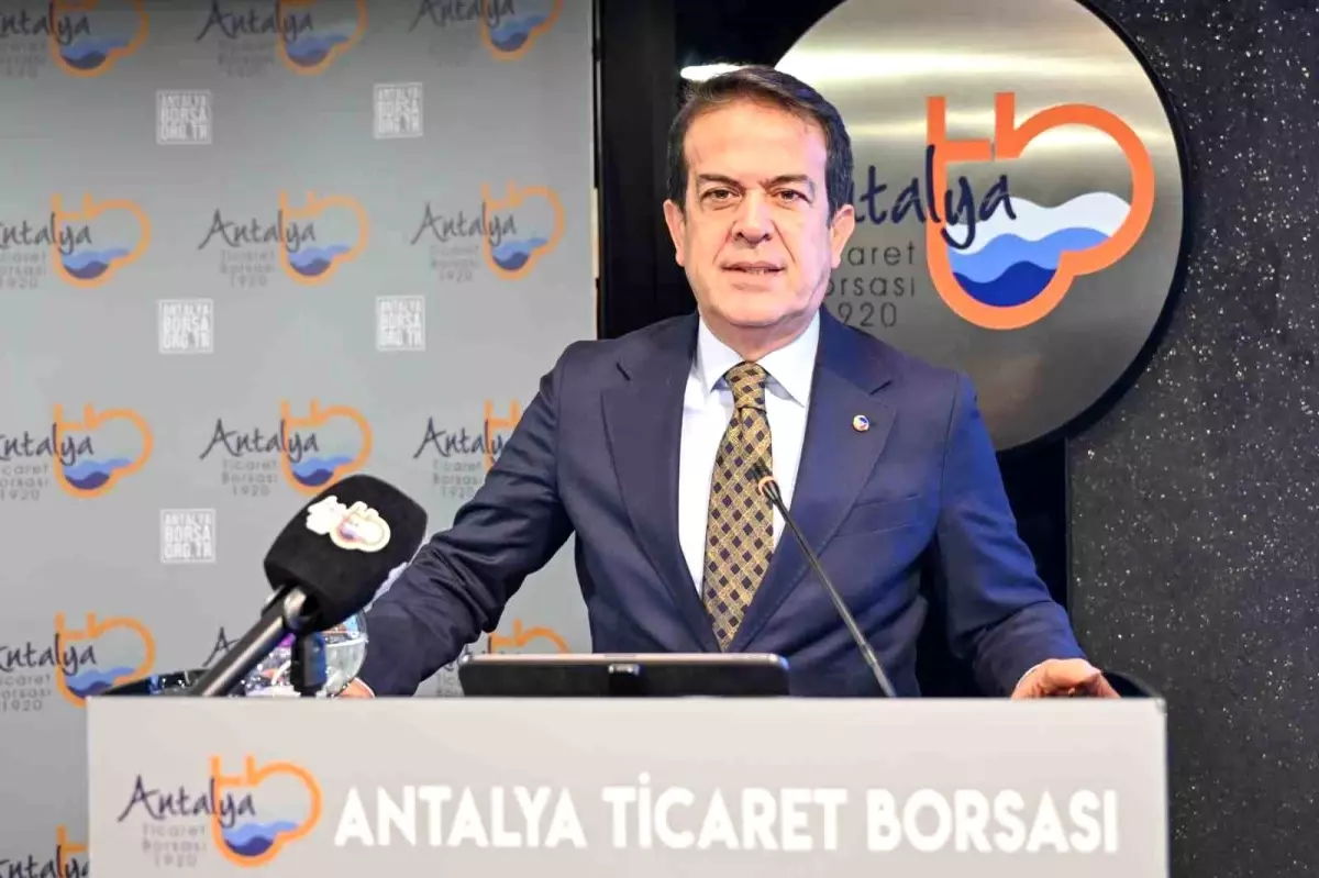 Hal Yasası Çalışması TOBB’a Sunulacak