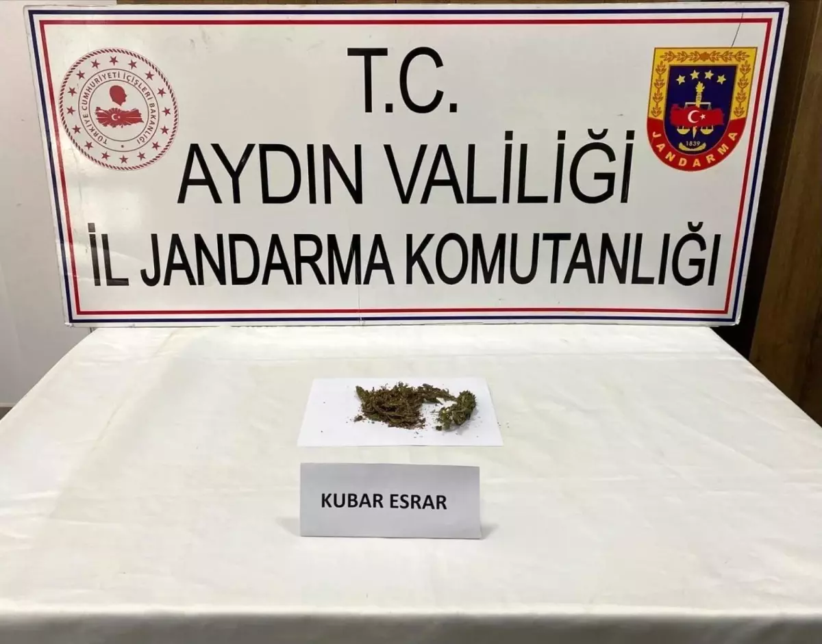 Aydın\'da 23 Şüpheli Uyuşturucu Operasyonunda Yakalandı