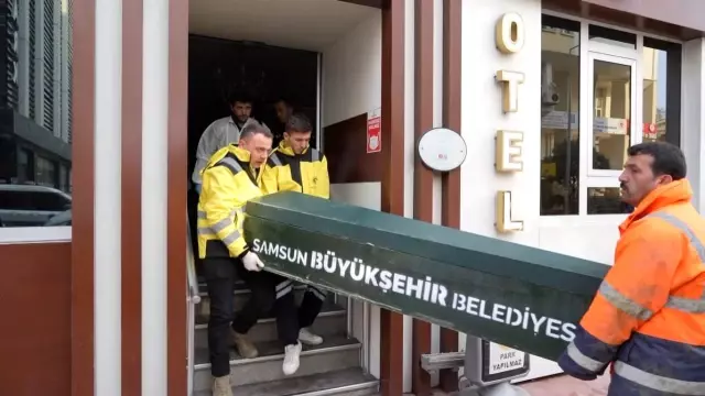 Azerbaycan uyruklu adam otel odasında ölü bulundu