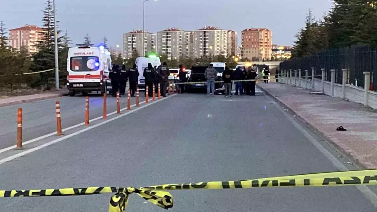 Konya\'da Oksijen Tüpü Yangına Sebep Oldu: Bebek ve Teyze Hayatını Kaybetti