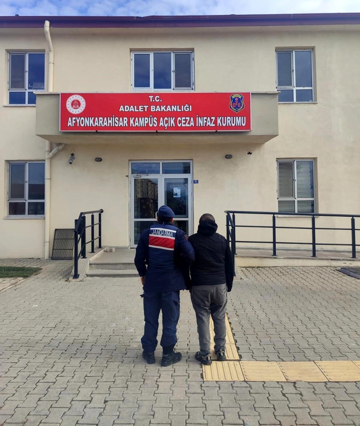 Hakkında Hapis Cezası Bulunan Şahıs Yakalandı