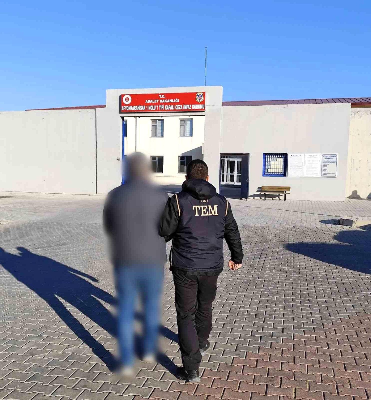 FETÖ Üyesi Yakalandı