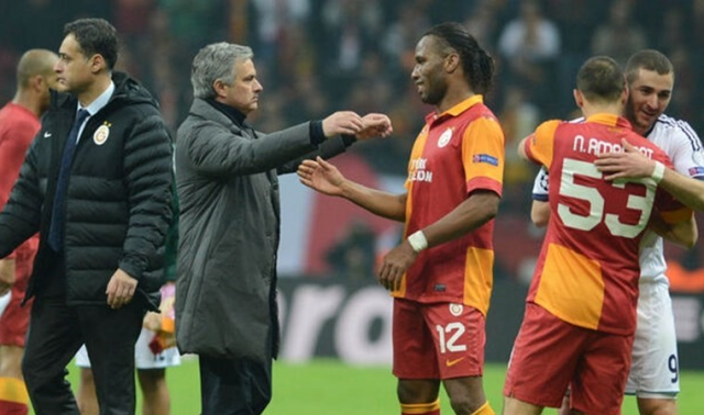 Galatasaray efsanesinden Mourinho'ya destek: Babam nasıl ırkçı olabilir