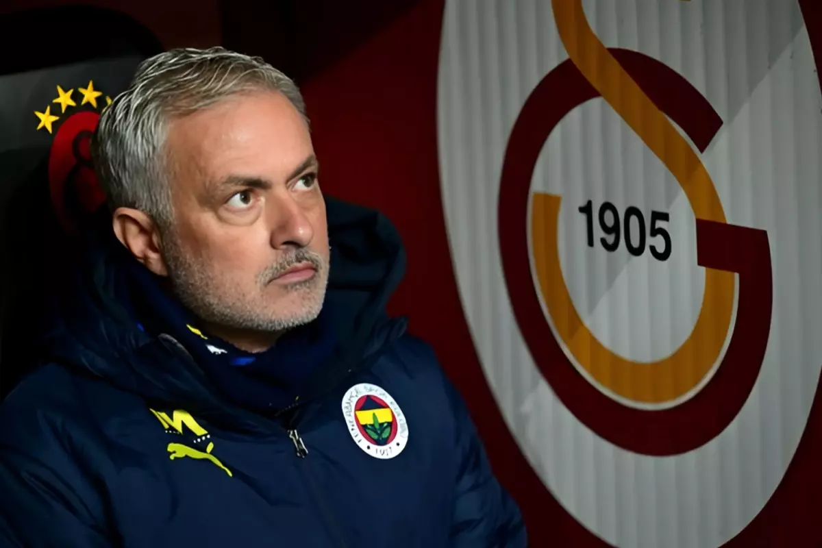 Galatasaray efsanesinden Mourinho\'ya destek: Babam nasıl ırkçı olabilir