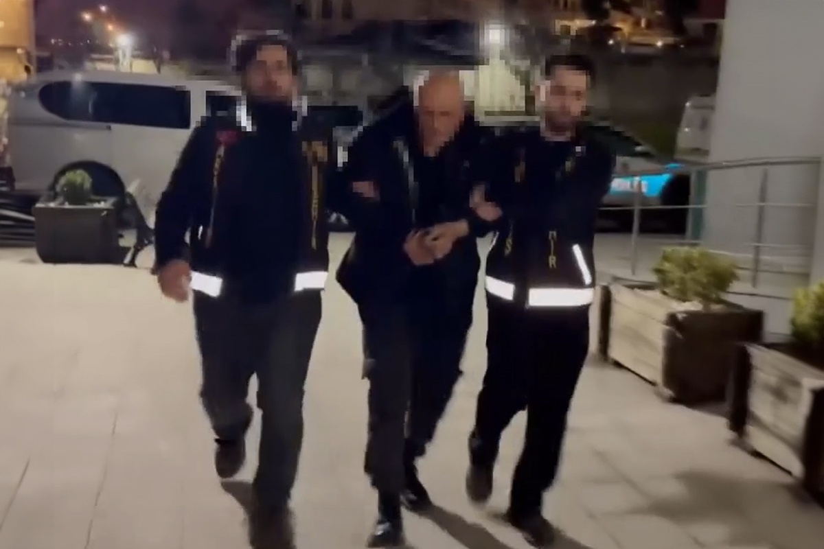 İstanbul\'da 14 kadına cinsel saldırıda bulunan şüpheli 5 yıl sonra yakalandı