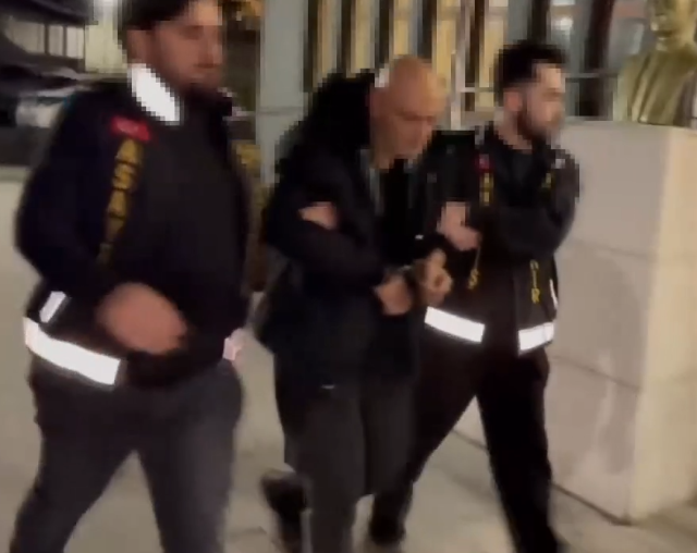İstanbul'da 14 kadına cinsel saldırıda bulunan şüpheli 5 yıl sonra yakalandı