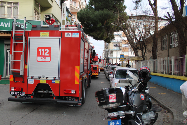 Macera olsun diye itfaiyeyi arayan çocuk Aydın'ı ayağa kaldırdı