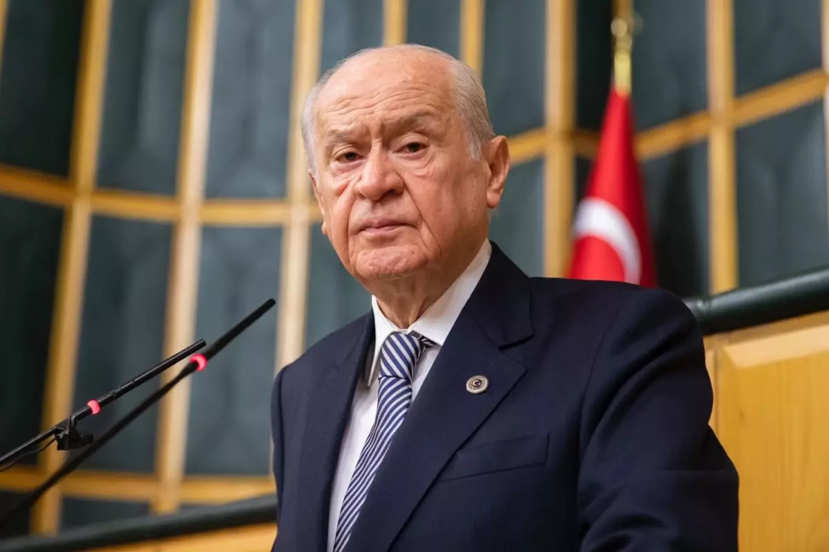 MHP\'li Durmaz: Bahçeli\'nin sağlığı hesap yapanları kahredecek kadar iyi