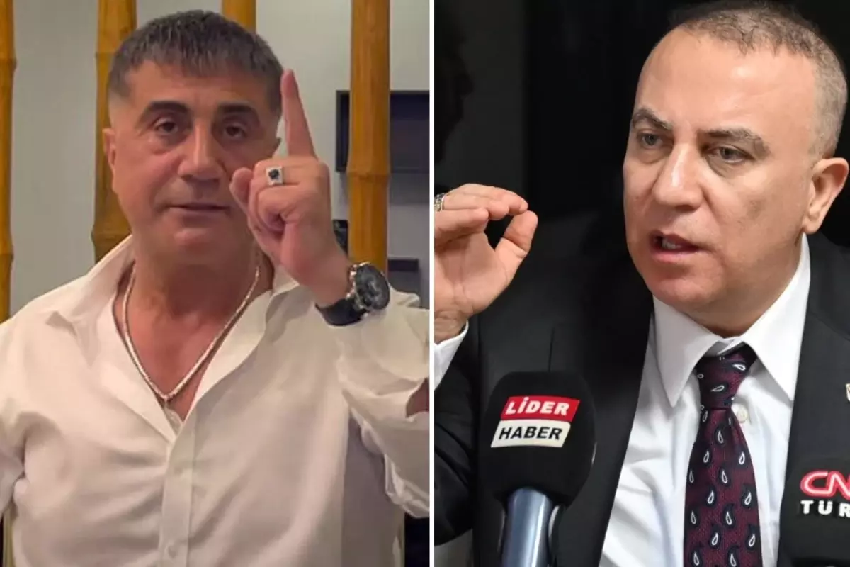 MHP\'li İzzet Ulvi Yönter, Sedat Peker\'in yaptığına duyarsız kalamadı