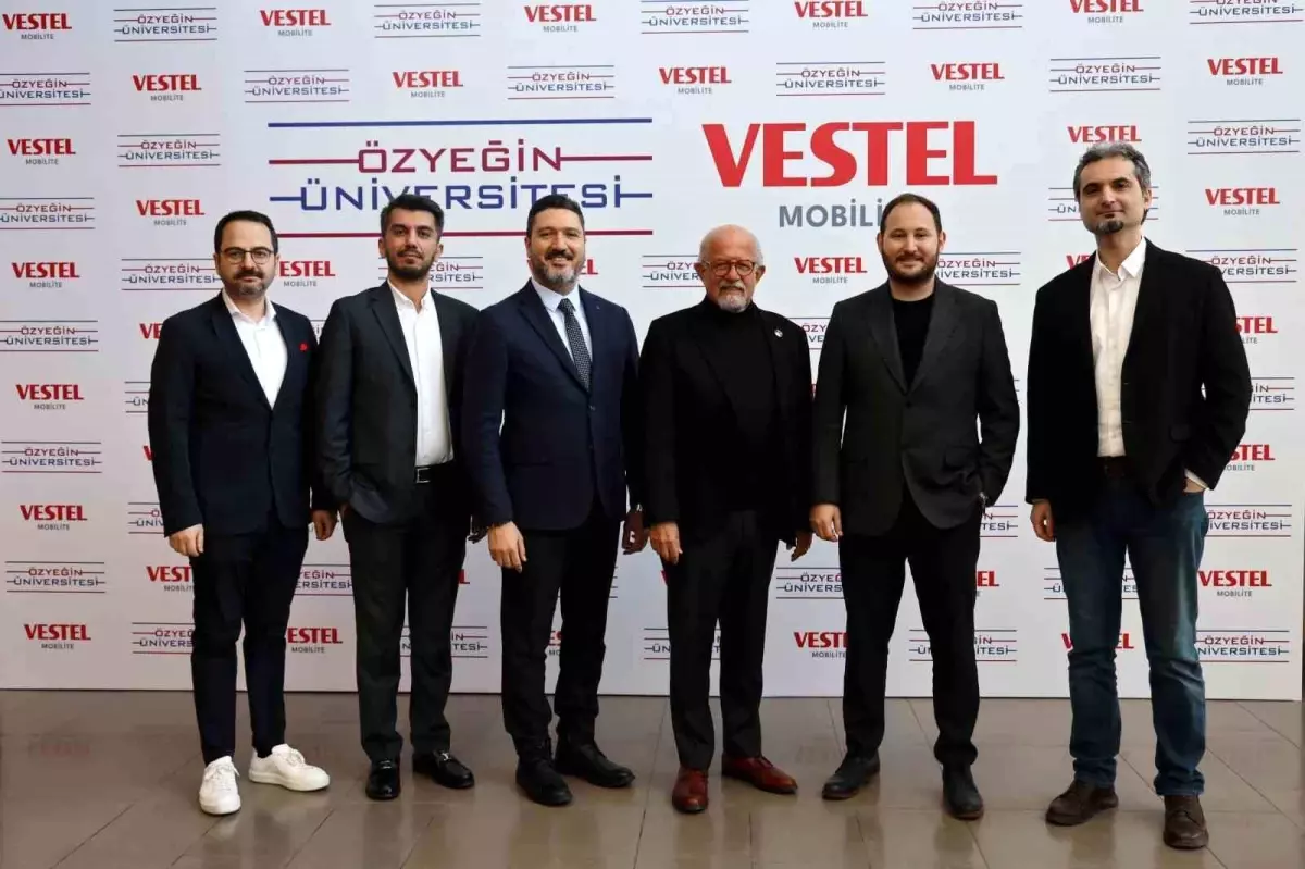 Özyeğin Üniversitesi\'nde Sürdürülebilir Enerji Çözümü