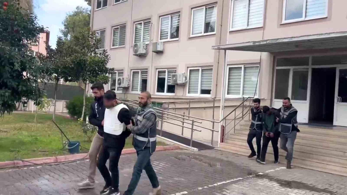 Adana\'da Yakalama: 21 Yıl Hapisle Aranan Şahıs Tutuklandı