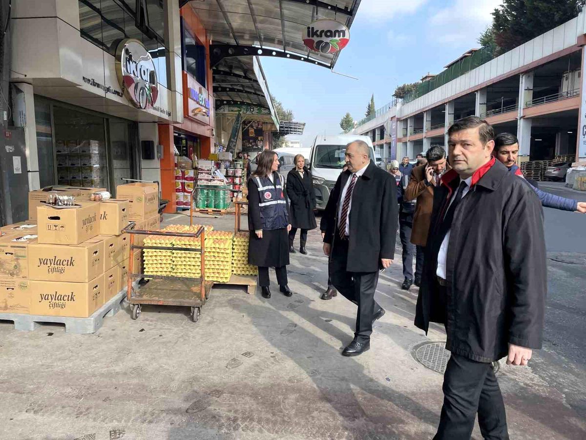İstanbul\'da Ramazan Denetimleri Artıyor