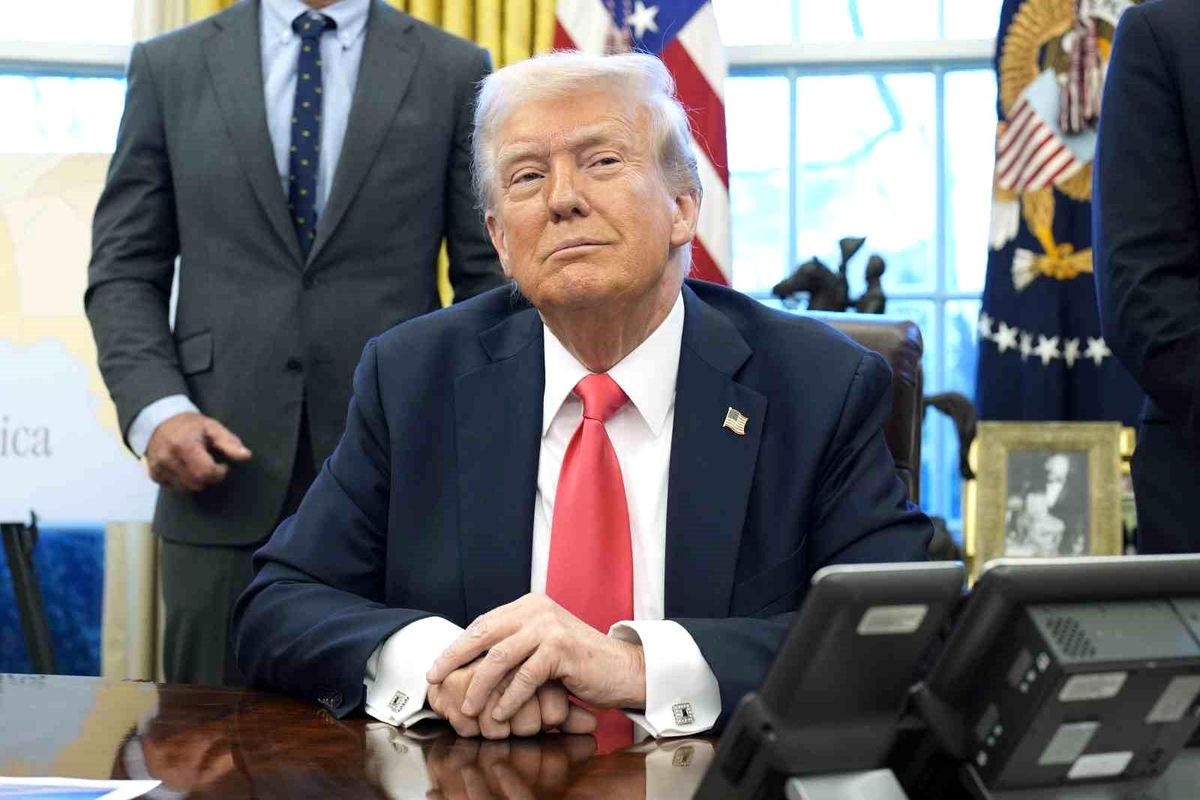 Trump\'tan \'Altın Kart\' Projesi