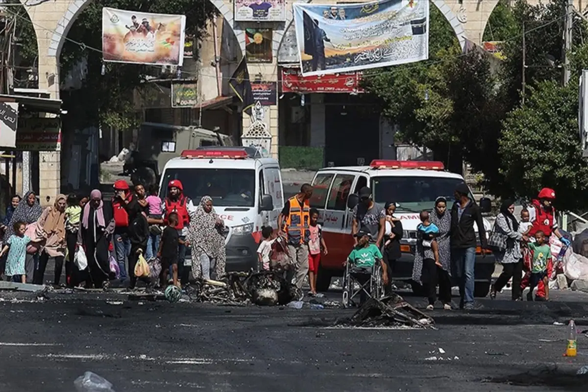 ABD Temsilciler Meclisi\'nden Batı Şeria için tepki çeken talimat