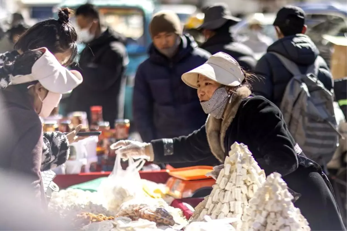 Tibet Yeni Yılı Hazırlıkları Başladı