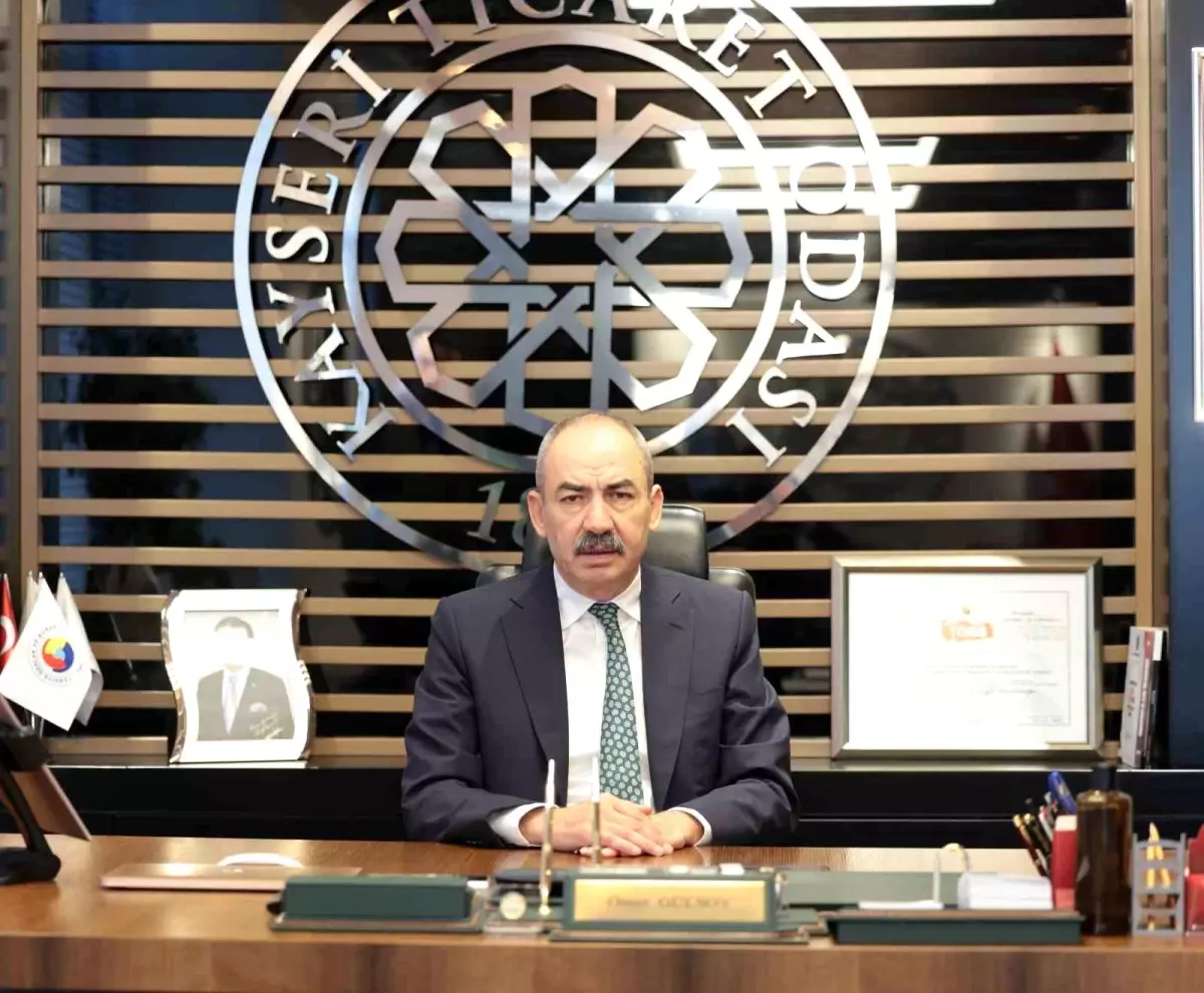 Kayseri İhracatında Yüzde 7.99 Artış