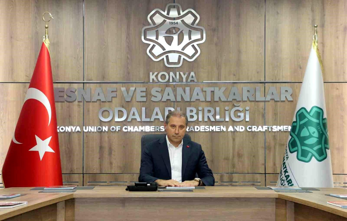 KONESOB\'dan Ramazan Mesajı ve Müjde