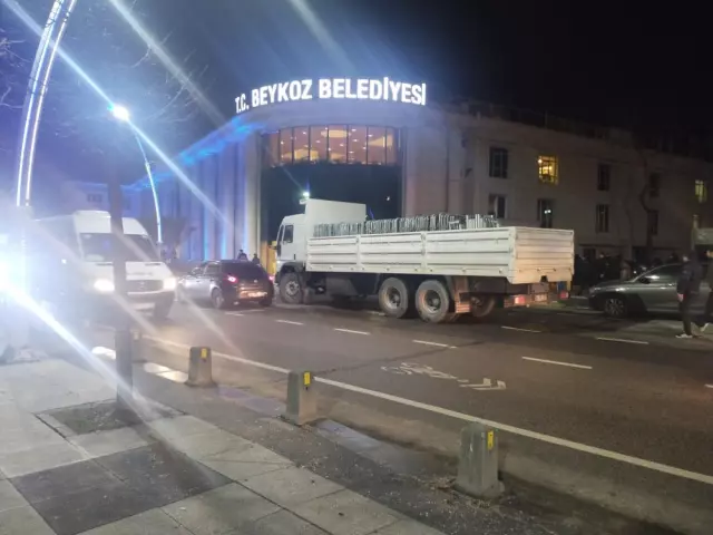 Beykoz Belediye Başkanı Alaattin Köseler gözaltına alındı