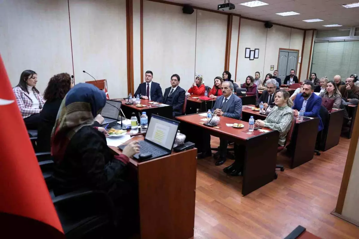 Gıda İsrafı Çalıştayı Erzurum\'da Düzenlendi