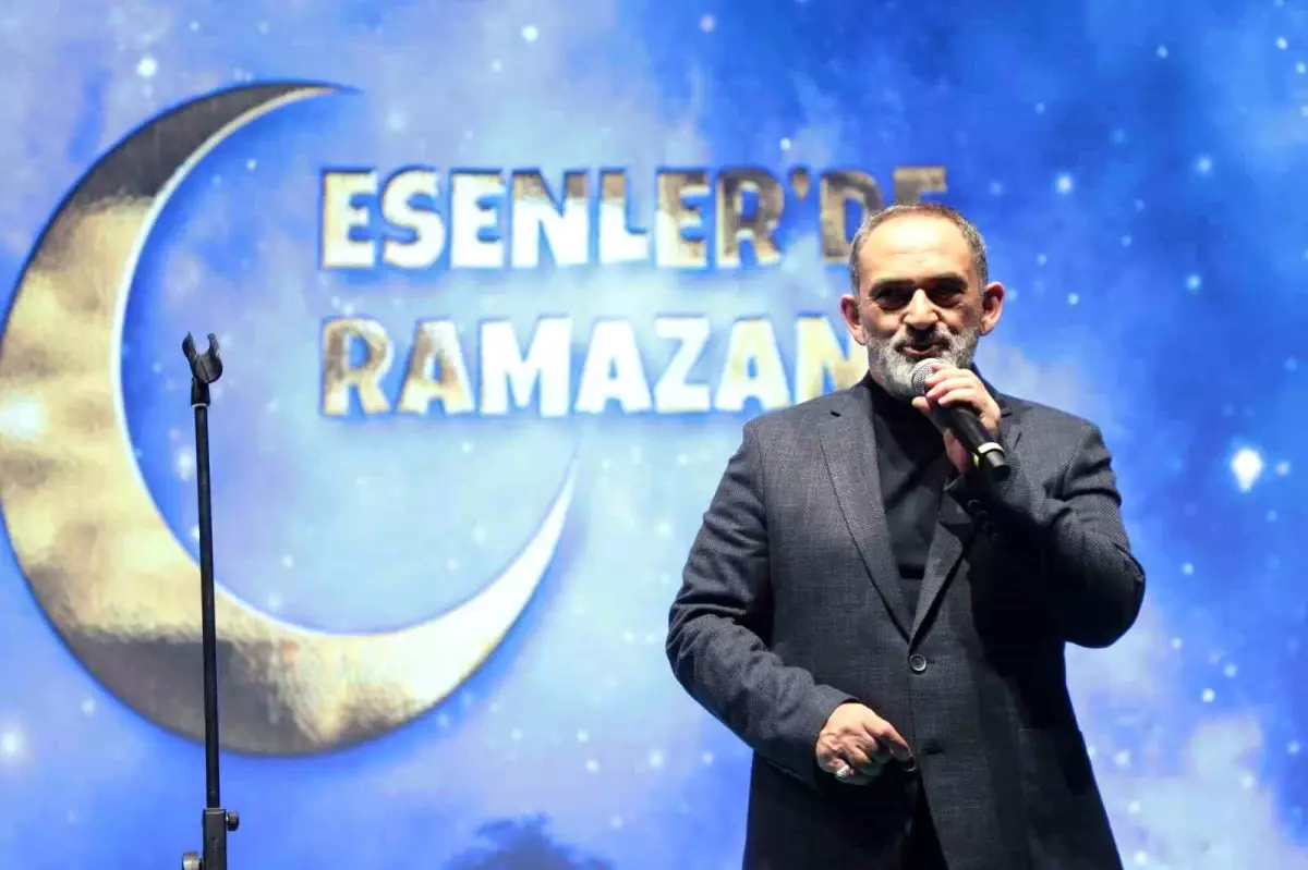 Esenler Belediyesi Ramazan Bereketini Gazze\'ye Taşıyor