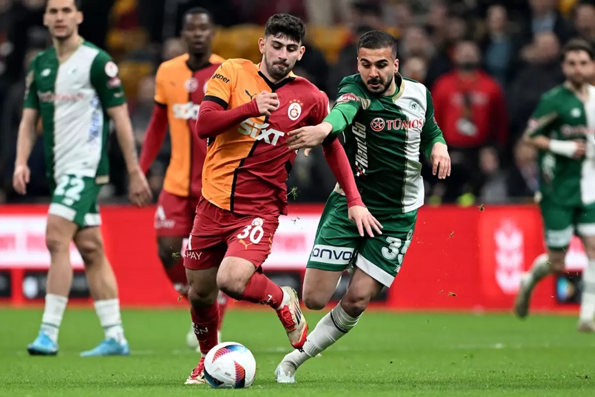 Galatasaray, fair-play puanı ile çeyrek finalde