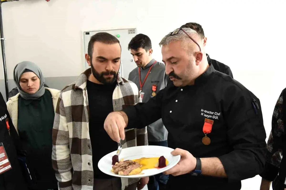 Gastronomi Festivali Bölge Finali Tamamlandı