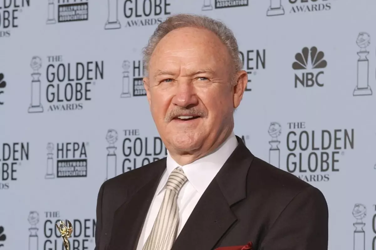 Hollywood\'un efsane aktörü Gene Hackman, eşiyle birlikte evinde ölü bulundu