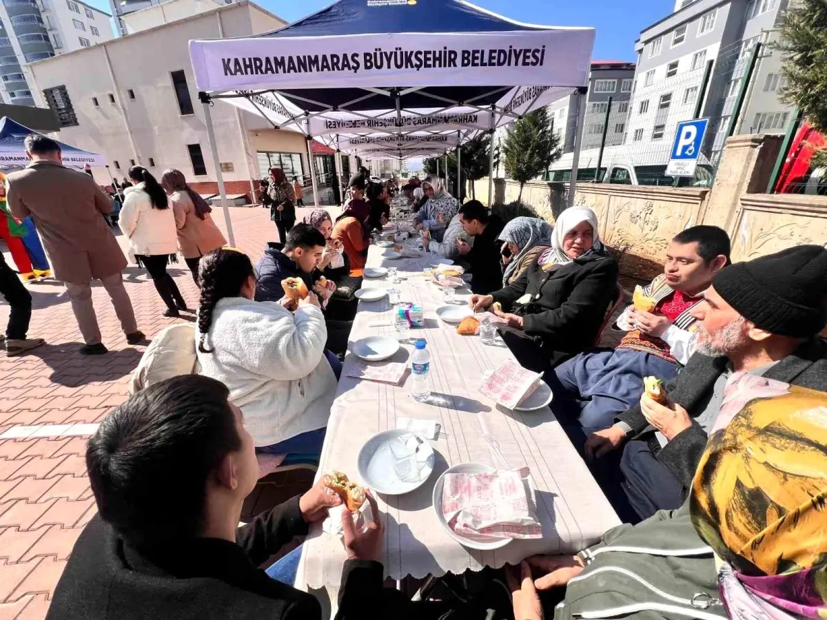 Kahramanmaraş\'ta Özel Çocuklara Yönelik Farkındalık Etkinliği Düzenlendi