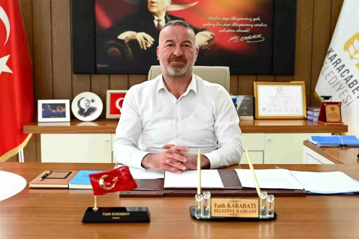 Karacabey Belediyesi, Ramazan Ayı İçin Hazırlıklarını Tamamladı