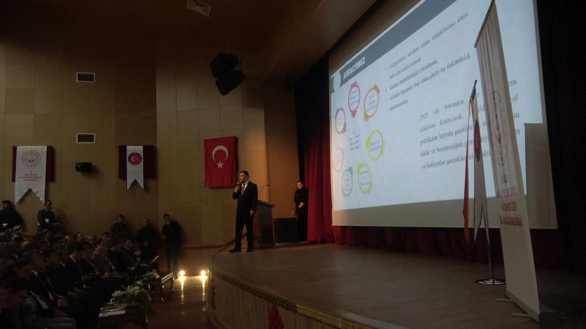 Kilis\'te ailenin korunması ve güçlendirilmesi çalıştayı düzenlendi