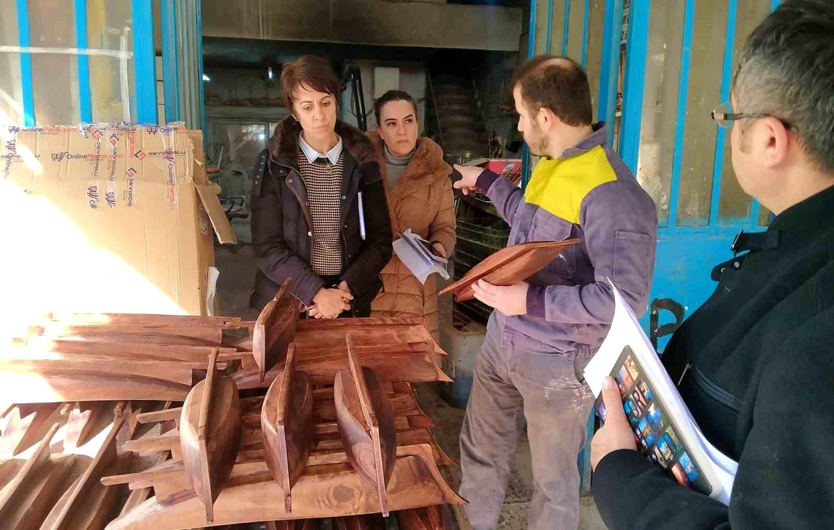 KOBİ Destek Merkezi Faaliyete Geçti