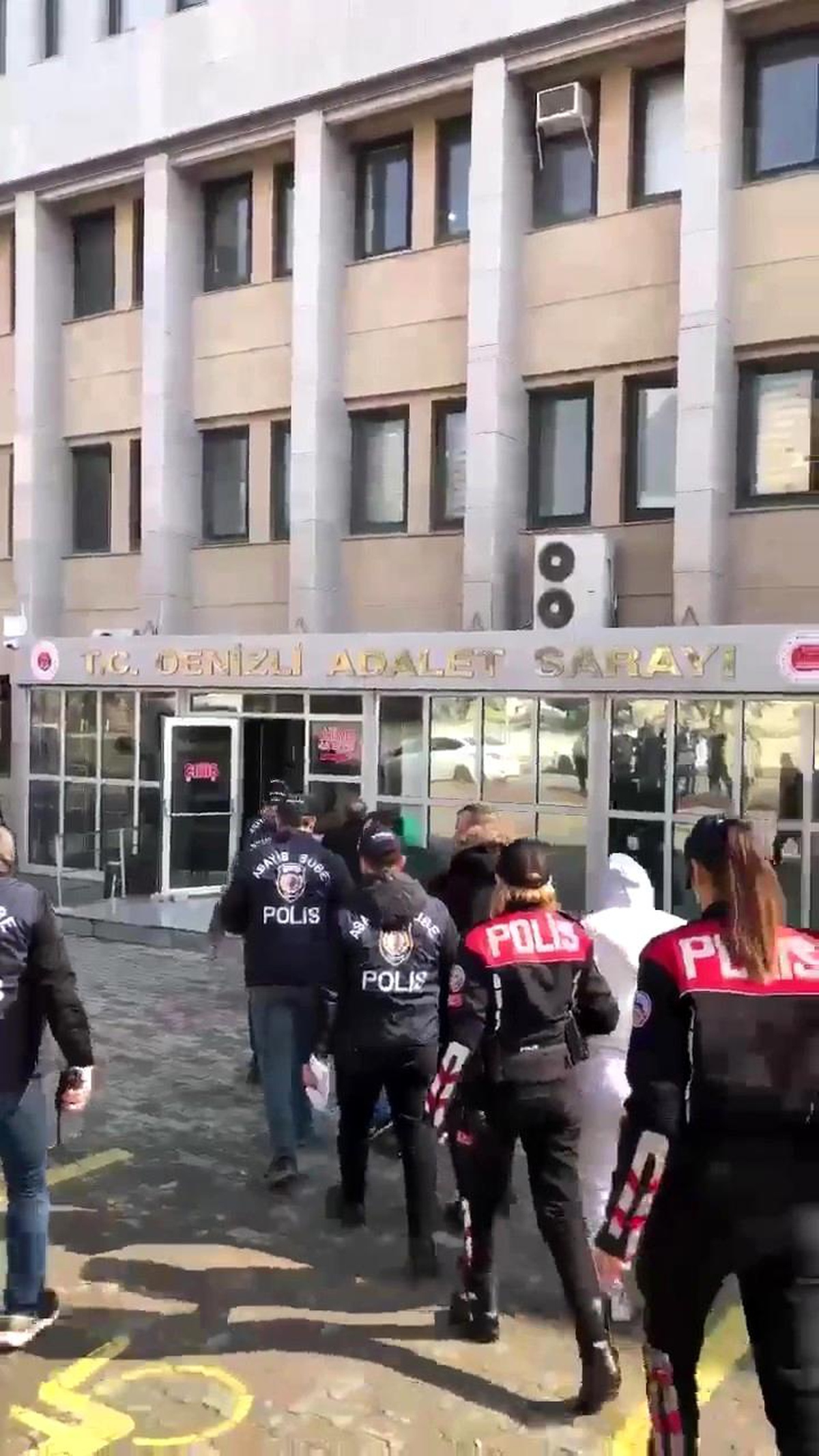 Denizli\'de Fuhuş Operasyonu