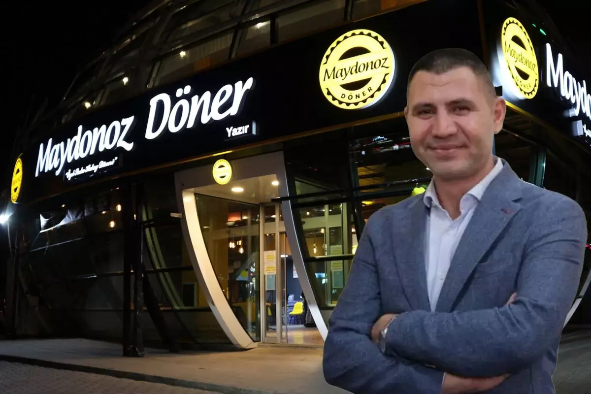 Maydonoz Döner\'in 1 numarasının ifadesi: Ortaklarını tanımıyor