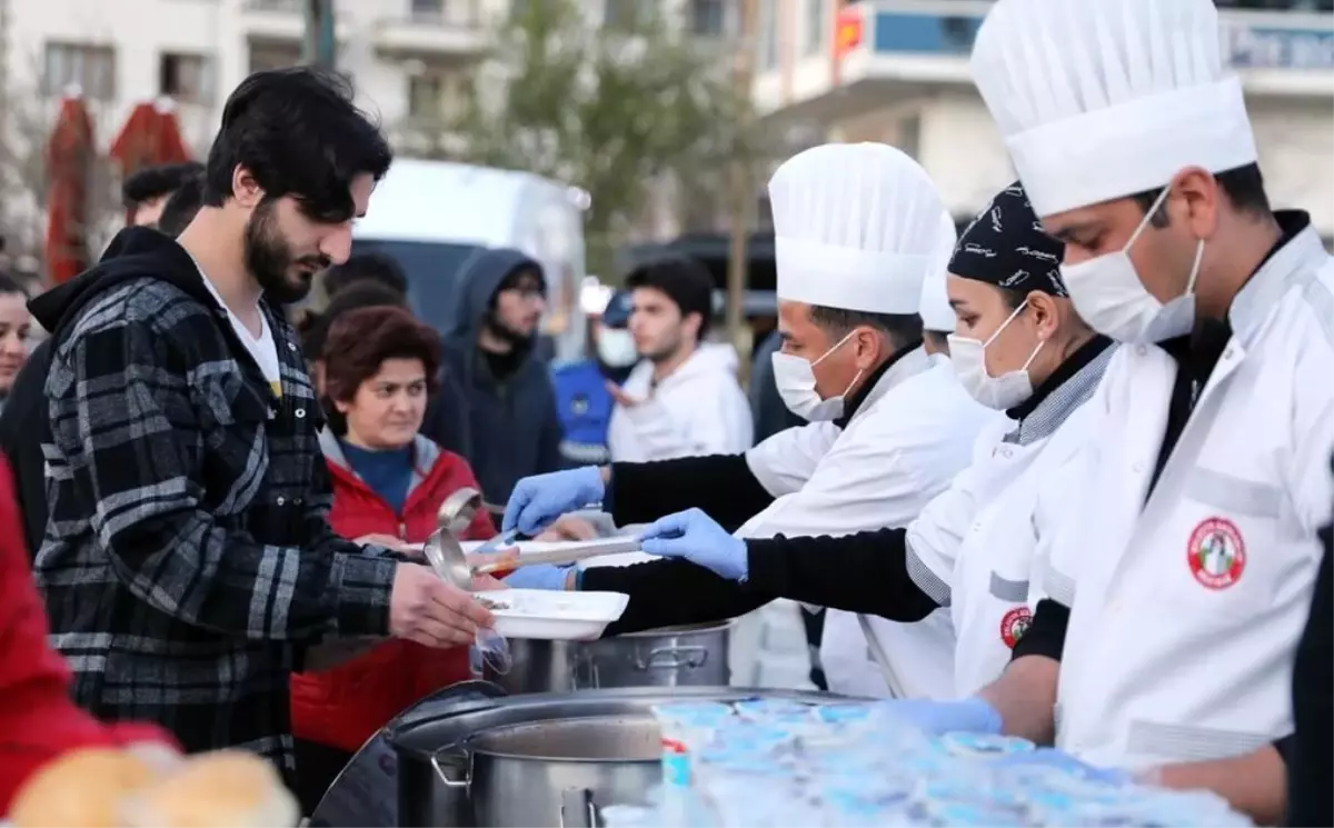 Menteşe Belediyesi Ramazan Ayında İftar Çadırları Kuracak