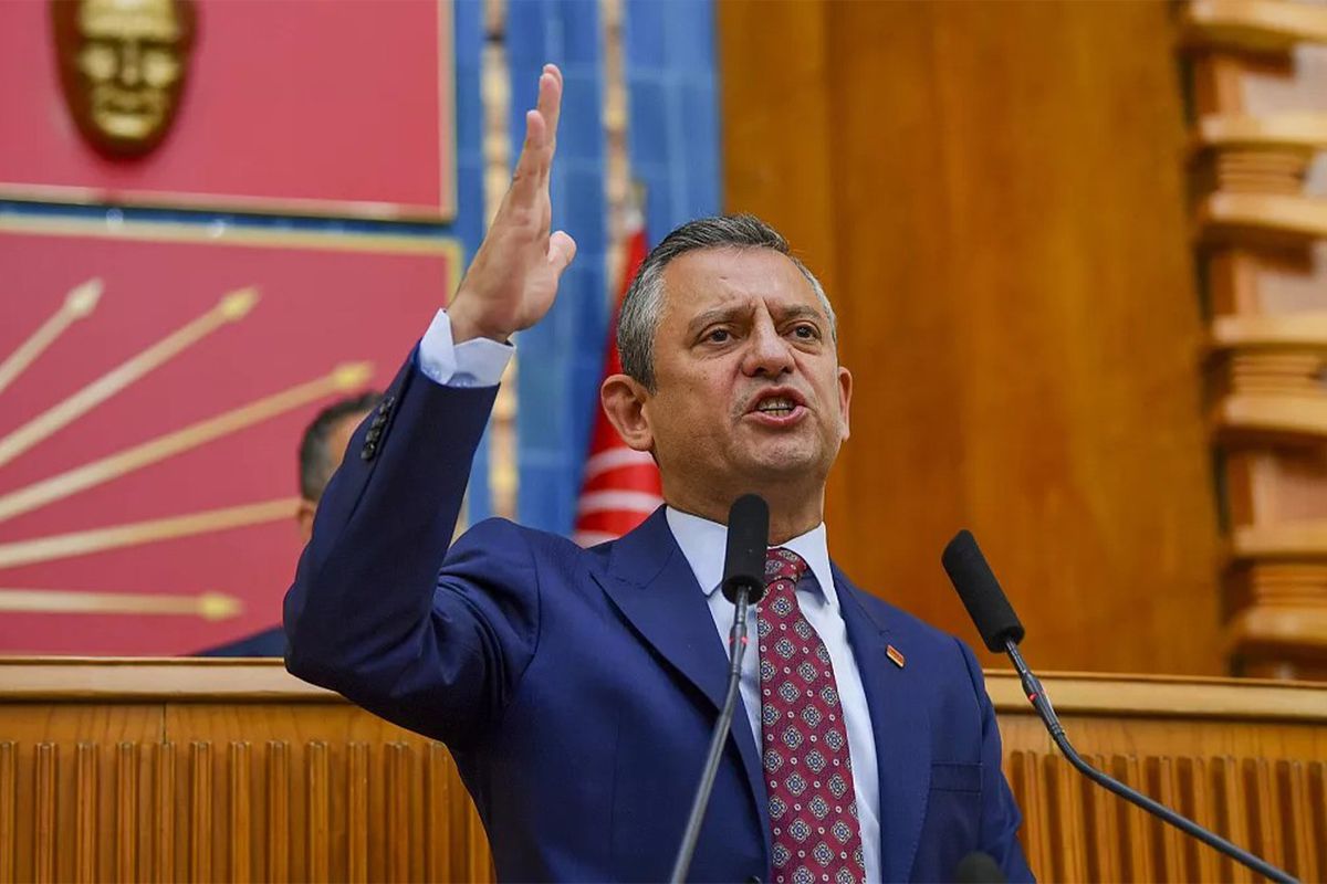 Öcalan\'ın çağrısı sonrası CHP\'den olağanüstü toplantı kararı