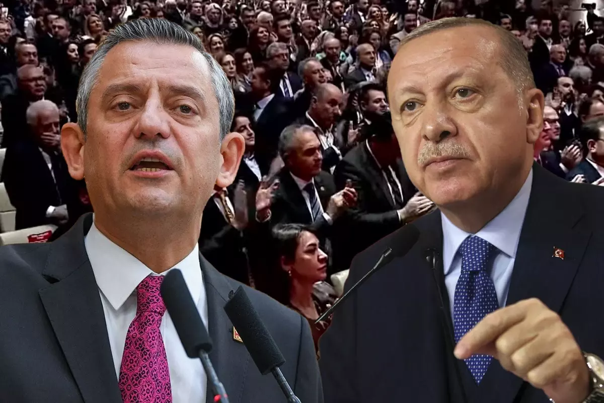 Özel\'den Erdoğan\'a yanıt: Ne yapacaksın partinin önüne tank mı yollayacaksın?