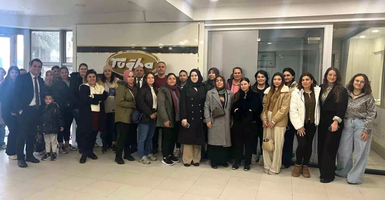 Kadın İstihdamında Umut: Tuğba Kuruyemiş