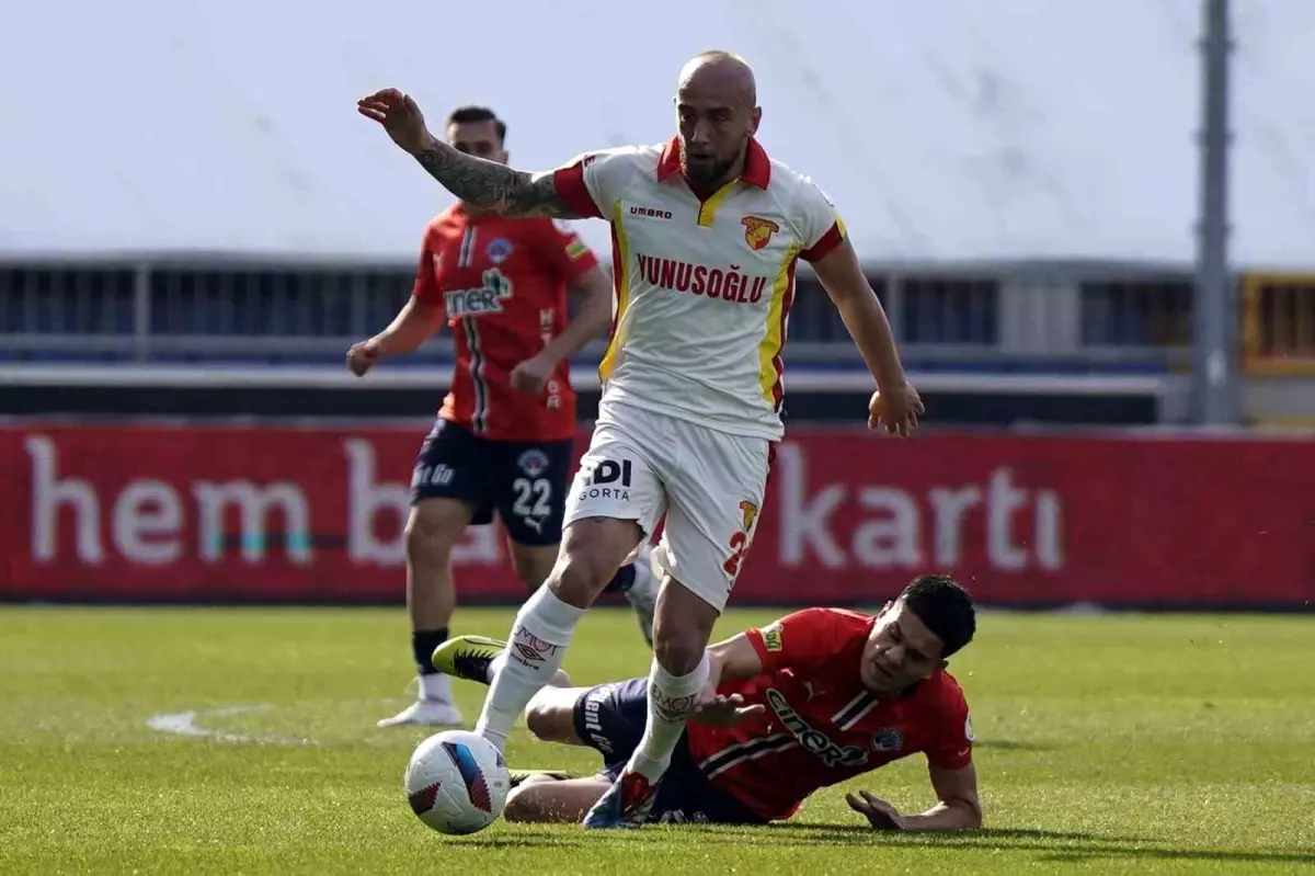 Göztepe 5-0 Kasımpaşa: Çeyrek Finale Yükseldi