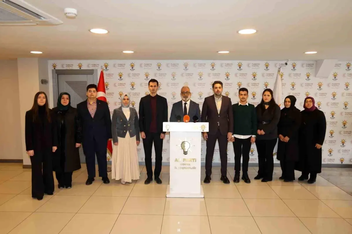 AK Parti Konya İl Başkan Yardımcısı Utanç: "28 Şubat başına ne sıfat getirilirse getirilsin düpedüz bir darbedir"